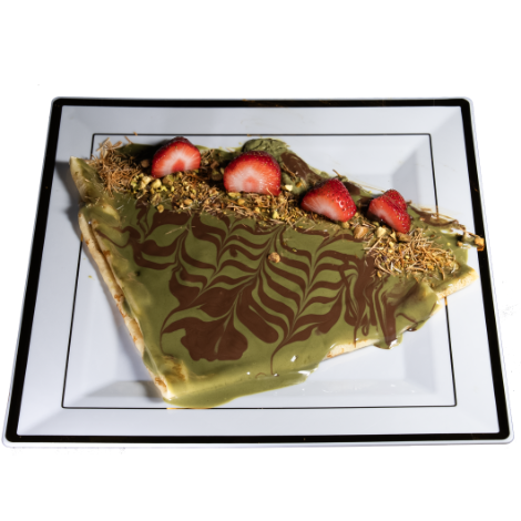 Crepe - Dubai Chocolate